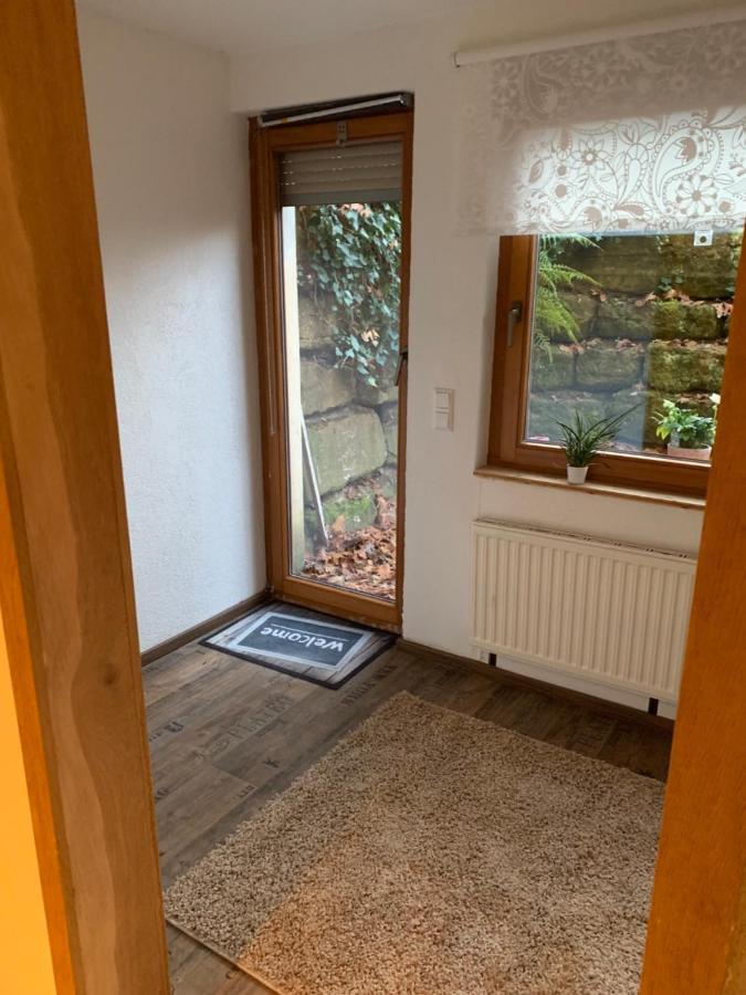 Wohnung Sulaba Weilheim an der Teck Exterior foto